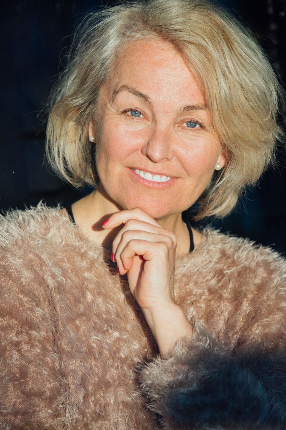 Britta Y. Stricker Mitglied Kreistag Lippe